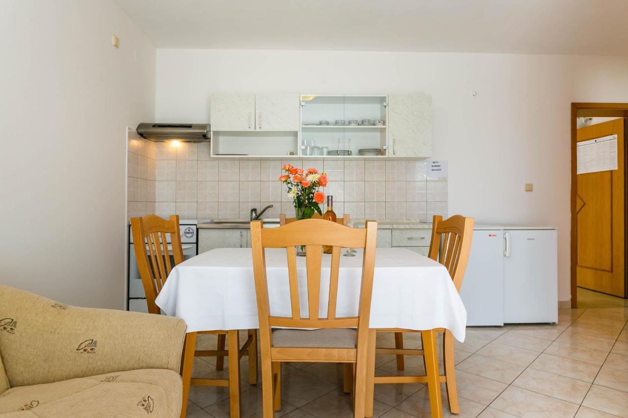 Apartmani Luka Kornić Eksteriør bilde